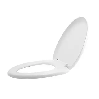 Asiento Sanitario Alongado Blanco Ferm