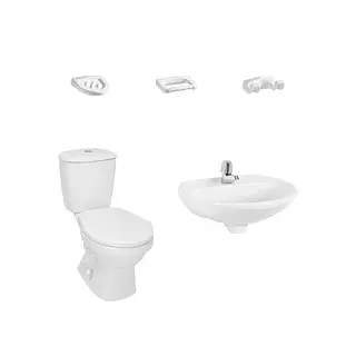 Sanitario Laguna+ Lavamanos Milano Sp