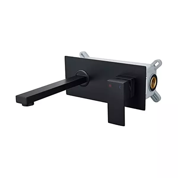 Grifo Monocontrol De Pared