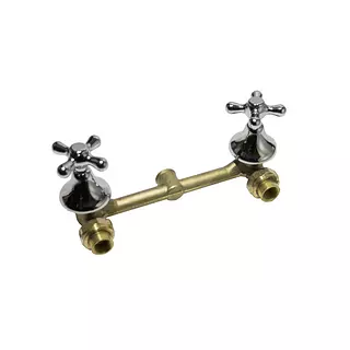 Cuerpo De Bronce Para Mezclador De Ducha