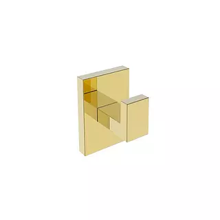 Perchero Kubika Dorado