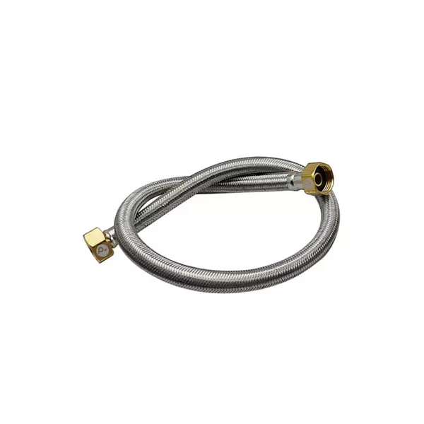 Acople 1/2 A 1/2 Acero 60cm