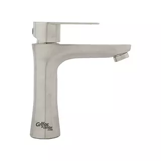 Llave Lavamanos Bajo Satin Lausana