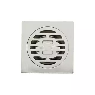 Rejilla Piso Cuadrada Ladrillo